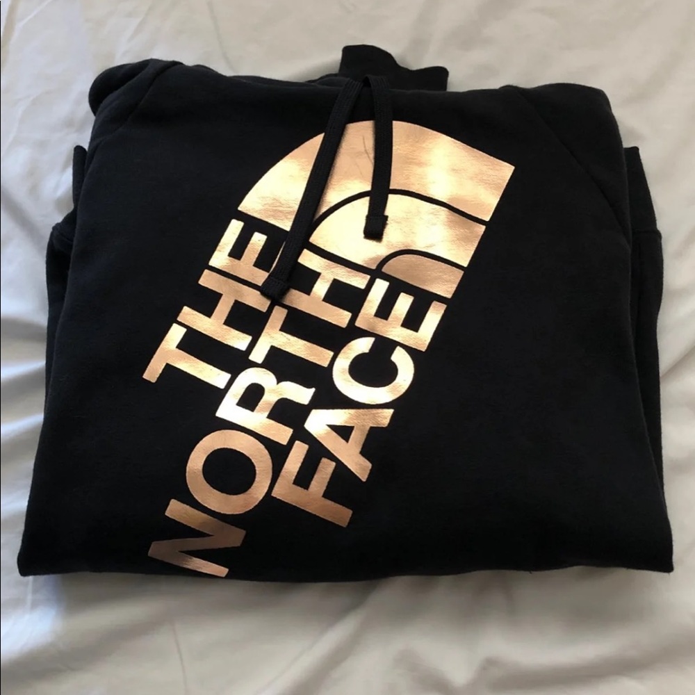 Northface sweatshirt